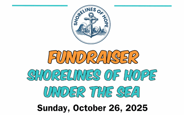 Under the Sea Fundraiser