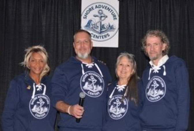 The Founder and Board Members of Shorelines of Hope.